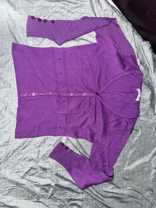 Разгрузка гардероба