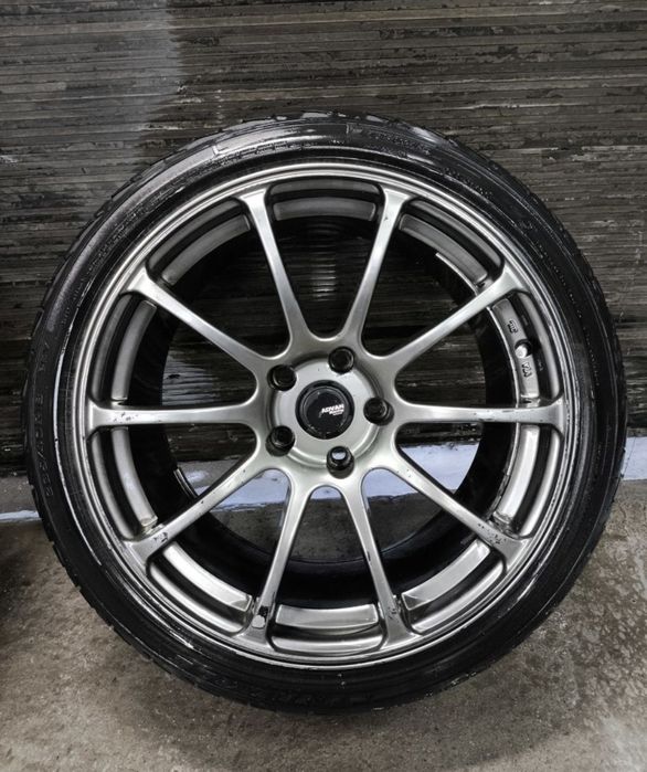 диски с резинойм r18