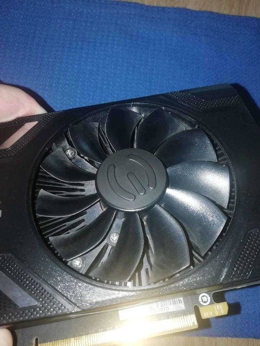 Видео Карта [Nvidia GTX 1060 6GB]