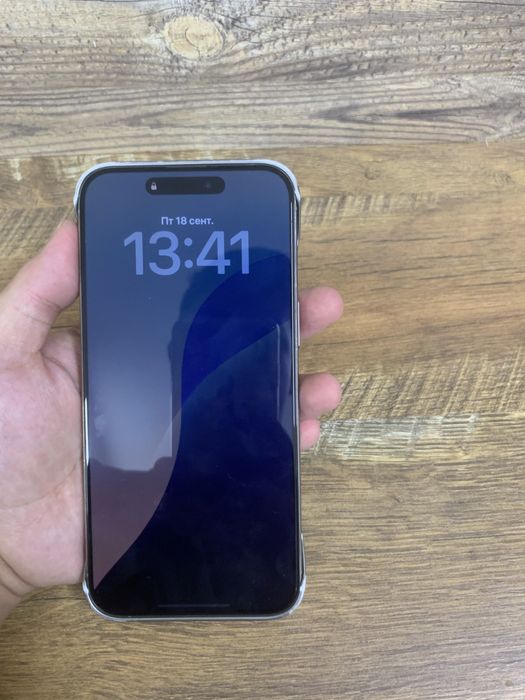 Iphone 15Pro Max 256gb