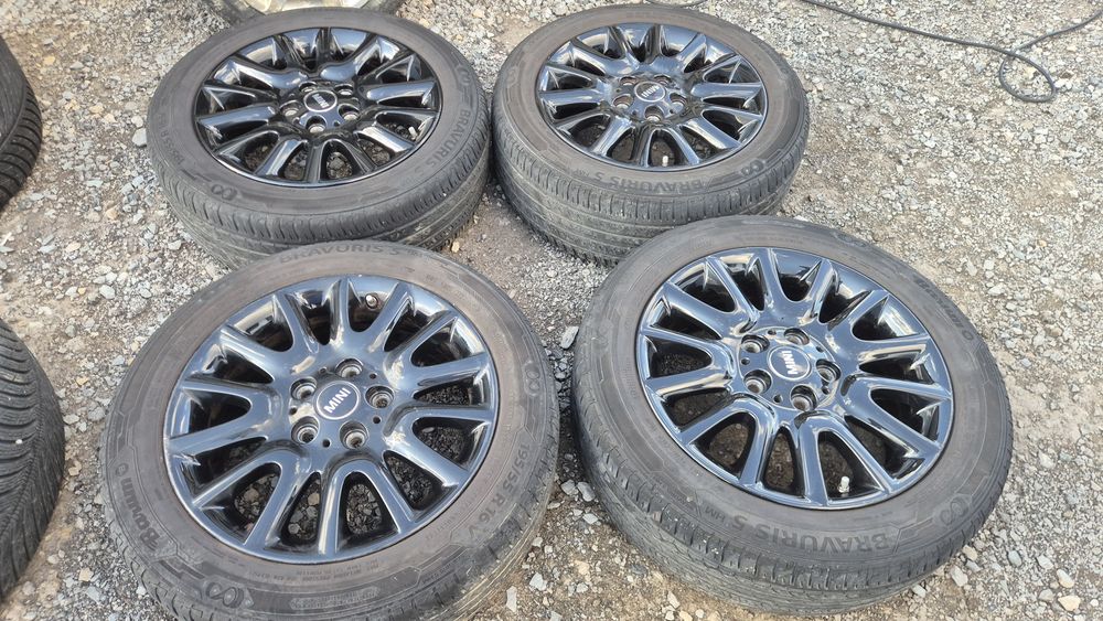 Оригинални джанти Мини 5/112 MINI Cooper F55,F56,F57 5x112