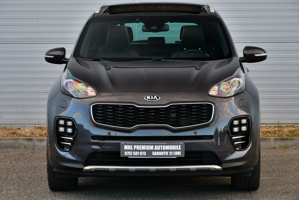 Kia Sportage Kia Sportage Gt-line 4x4 Automat Panoramic Garantie