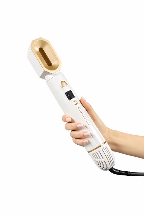 Head-Lux Pro 6in1 – Мултифункционален уред за коса