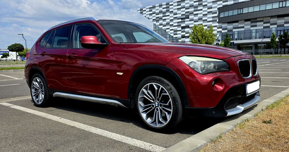BMW X1 2011 — imagine 3