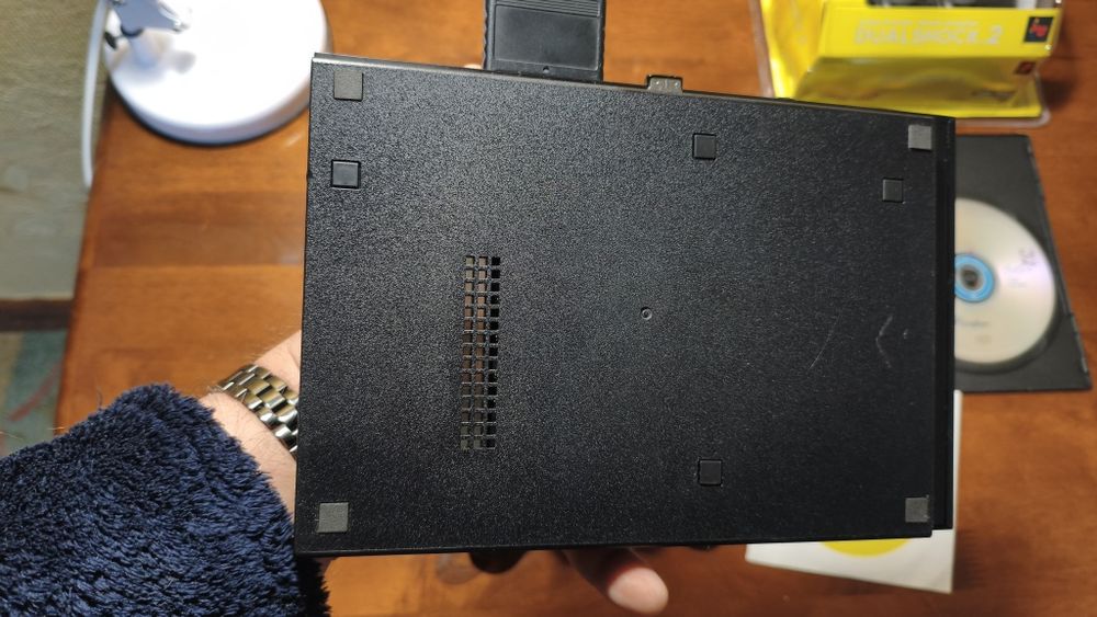 PlayStation 2 Slim SCPH-90006