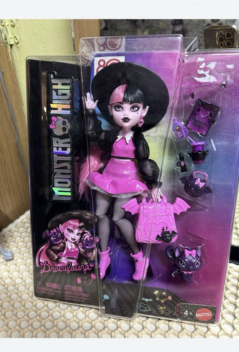 Продаммкукол монстр хай!