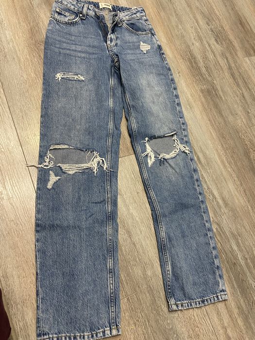 Lot blugi Xxs-S in stare buna!