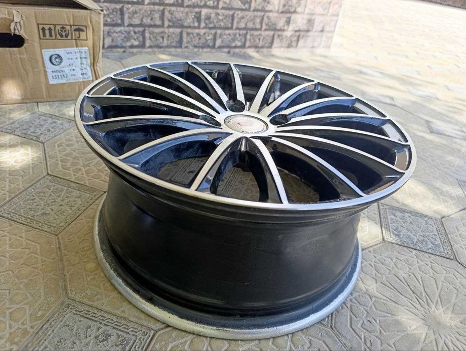 Diska 15 diametrda VOSSEN