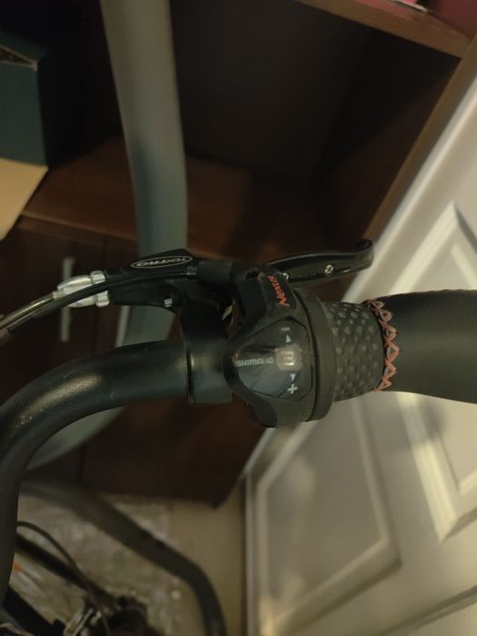 Bicicleta Devron