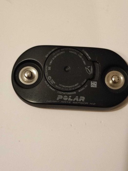 Senzor Polar Gps G5 + POLAR Data Link WIND USB + Polar H 2