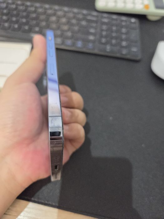 iPhone 13 Pro 256GB Sierra Blue — Идеальное состояние