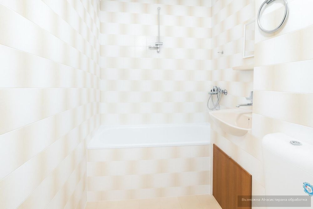 Дава се под наем Двустаен апартамент в Пловдив, Гагарин - 40 кв.м за 269.28 € - Снимка #4