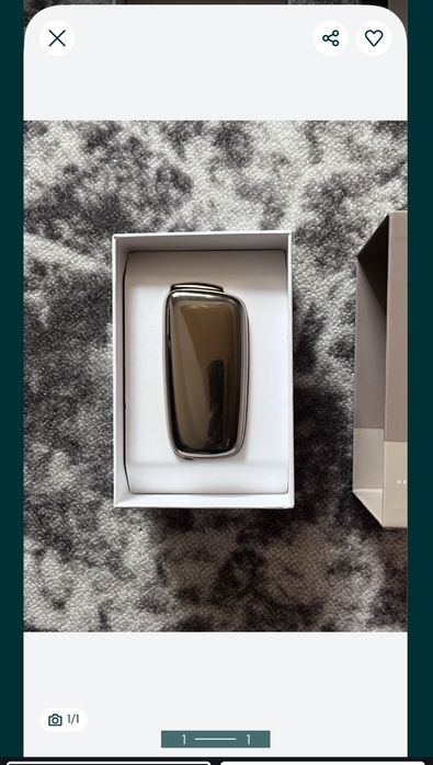 Продам аппарат с коробкой.