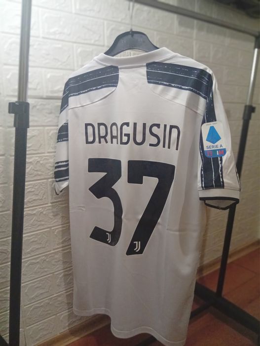 Tricou adidas Juventus- Dragusin nou