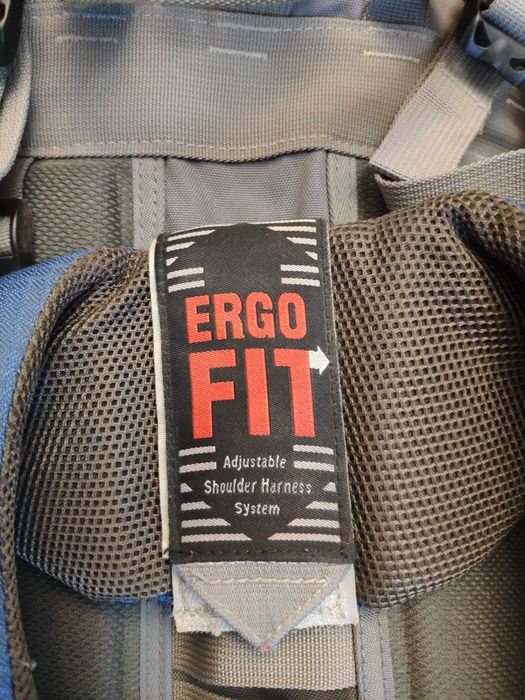 Rucsac High Sierra Long Trail Top Load Internal Frame Pack, 90L