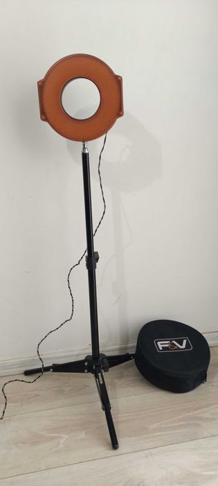 Lumină inelară F&V R300 Lumic Daylight LED Ring Light