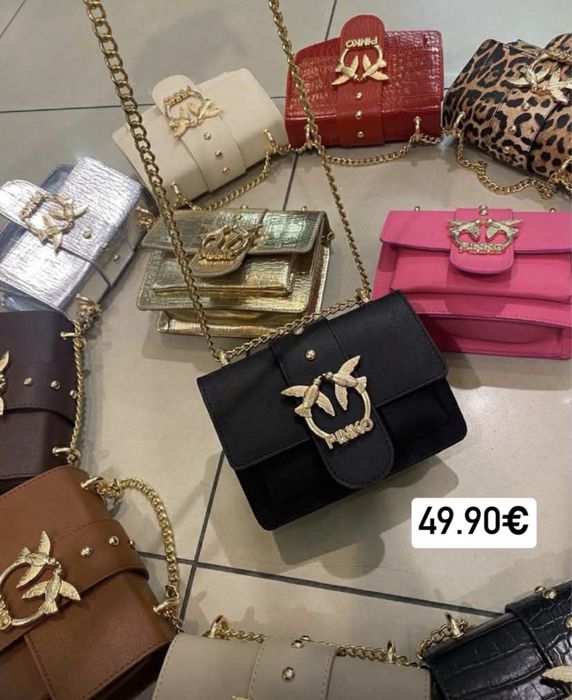 чанти Louis Vuitton/Dior/Guess/Gucci/Pinko