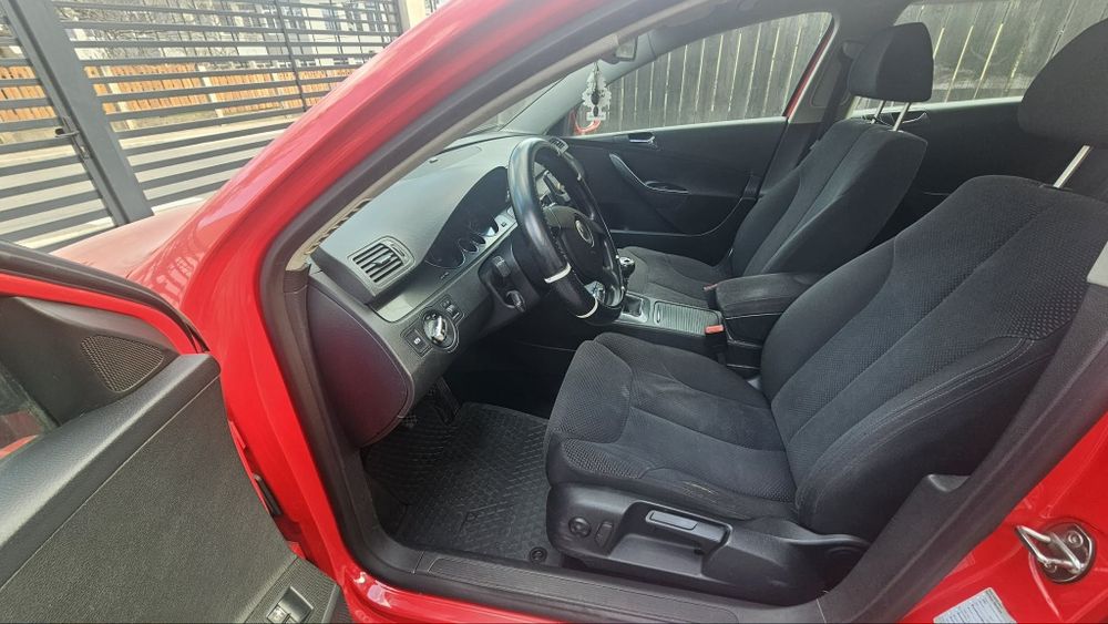 VW passat b6 1.9tdi PDF activ