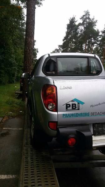 на части Mitsubishi L200 2.5 TDI 136 к.с., 2007 г.