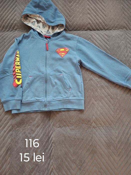 Haine băiat mărime 110/116