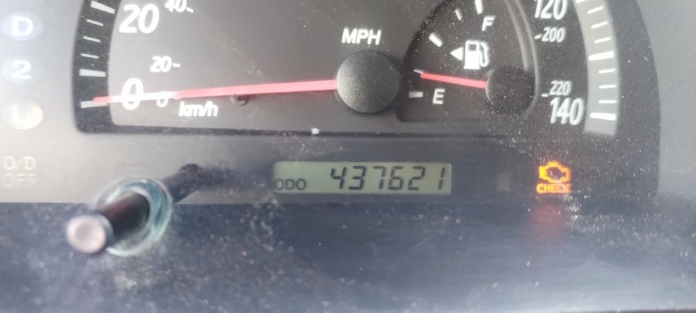 Щиток прибор 2,4 акпп