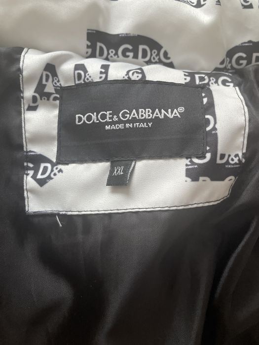 Vesta Dolce Gabbana originala XXL