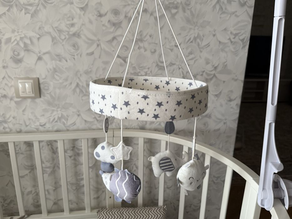 Продам кроватку трансформер