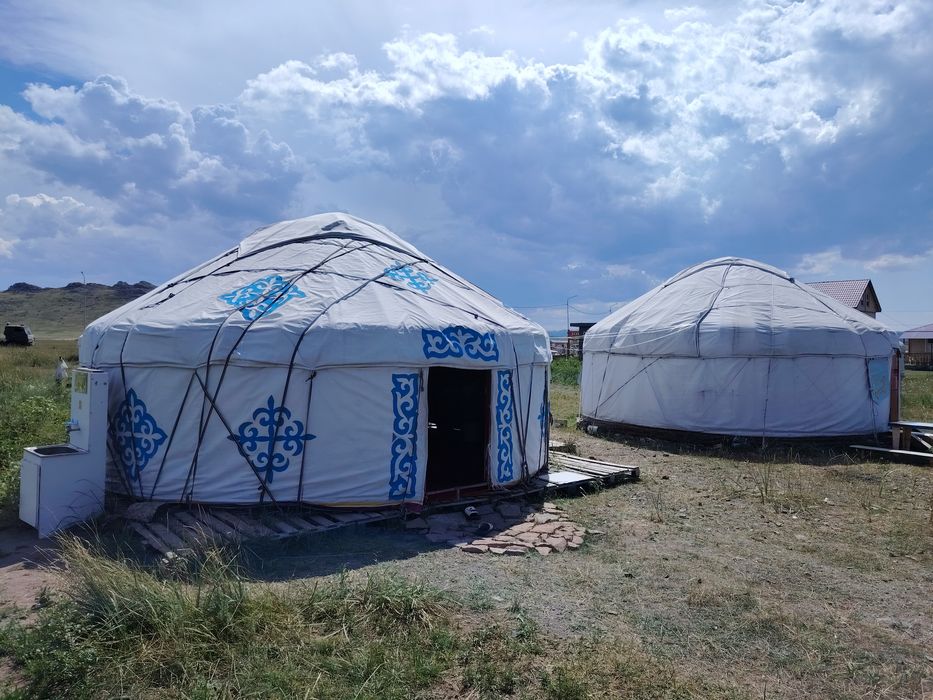 Продам юрту киіз үй