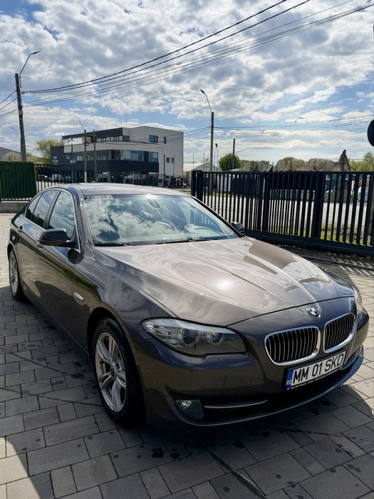 BMW 525d F10 2.0 Diesel