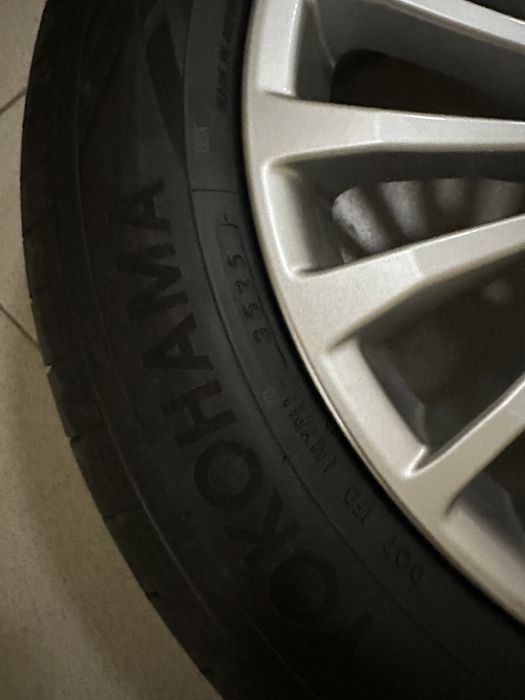 Диски от камри 80 (оригинал)