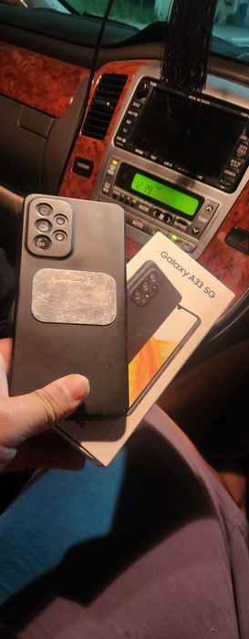 Самсунг А33 в идеальном состоянии