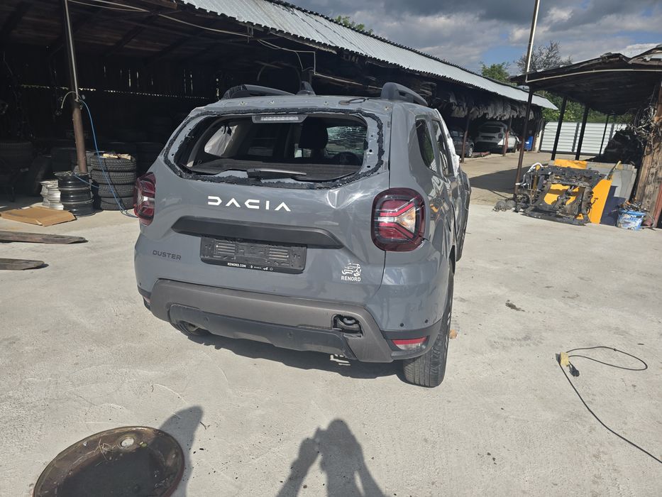 Stopuri Dacia Duster 2023 set