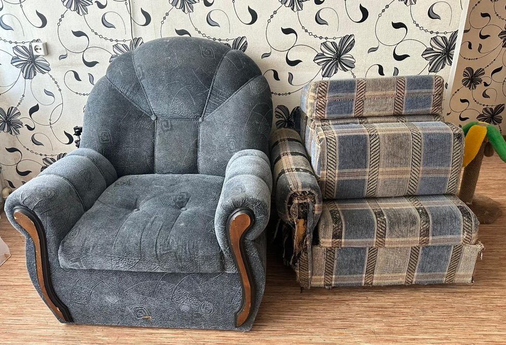 Отдам даром мебель