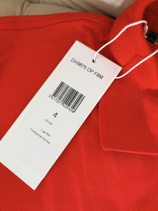 Tricou Lacoste original 100%