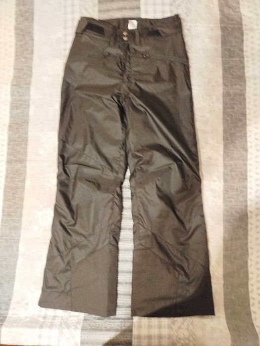 Pantaloni schi Wedze marime M negru