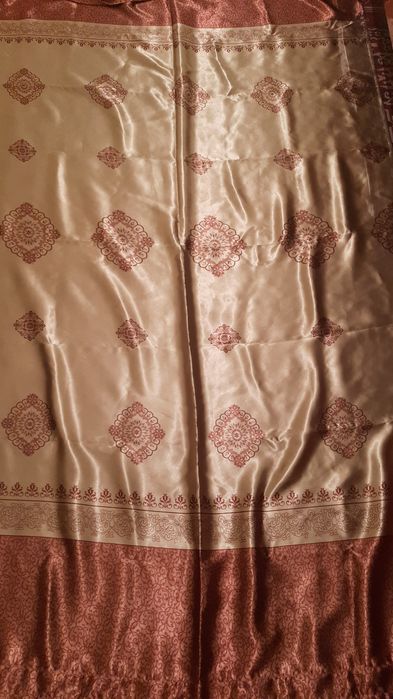 Шторы и тюль с прошитой лентой