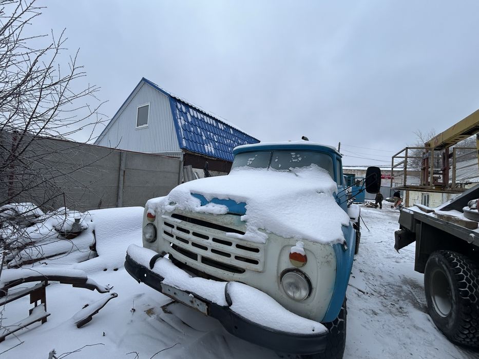 Продам Ассенизатор зил 130