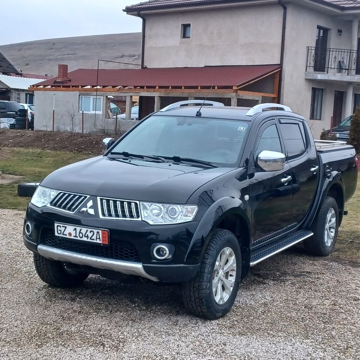 Mitubishi L200 2.5 2012  Euro 5