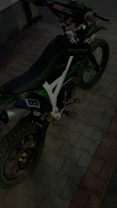 Vand Kxd Pro GT-125 S