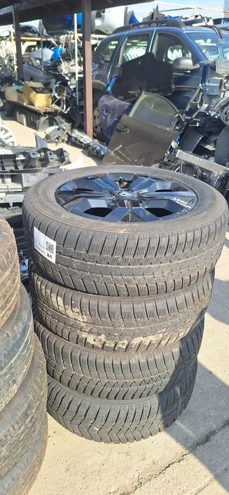 JANTE /ROTII DACIA DUSTER R17/HJD