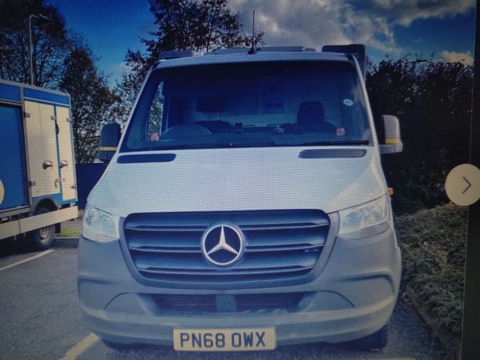 Mercedes sprinter w901 w903 w906