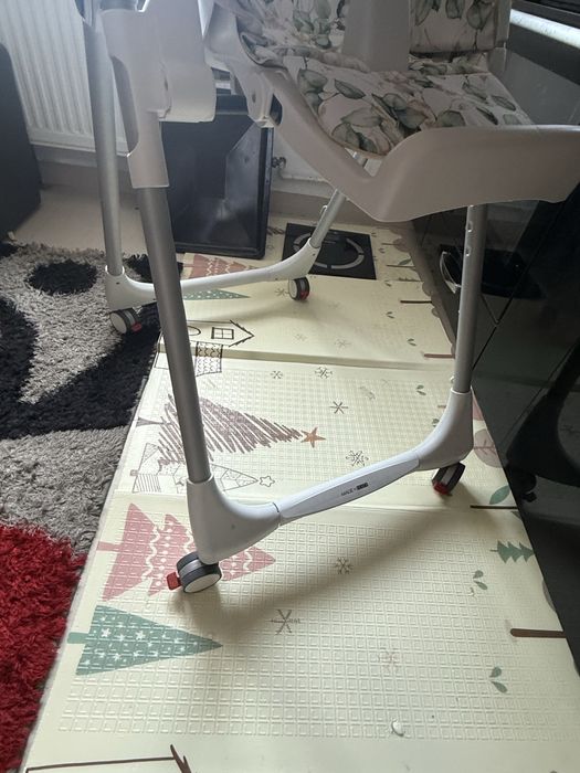 Scaun de masa Peg Perego Prima Pappa- Follow me