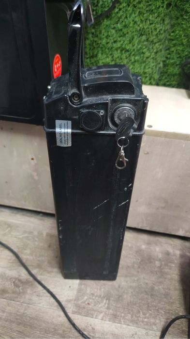 акумулятор на велосипед