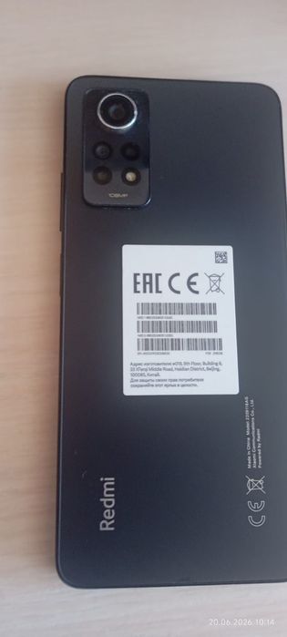 Продам телефонRedmi Note 12pro