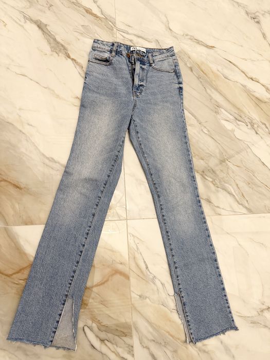 Zara джинсы размер XS