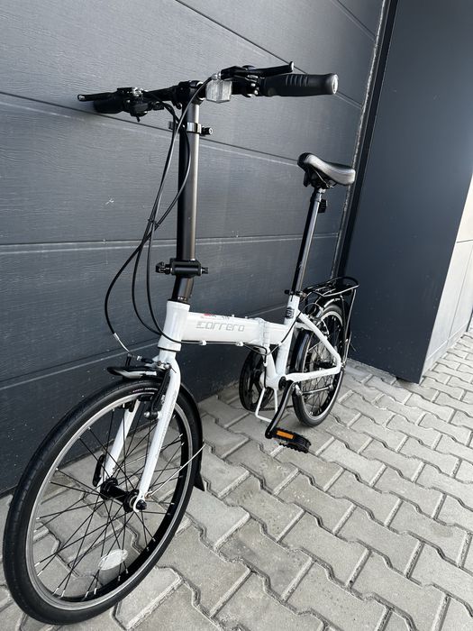 Сгъваем велосипед CARRERA TRANSPORT 20” 1х8