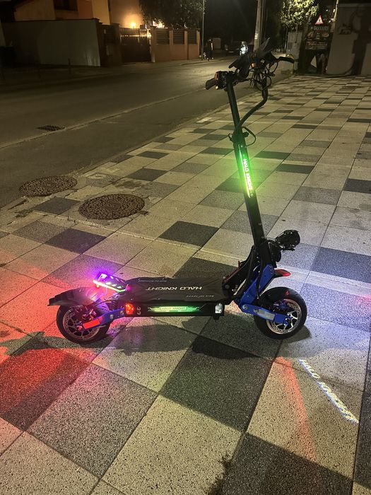 Trotineta Hallo knight T108Pro