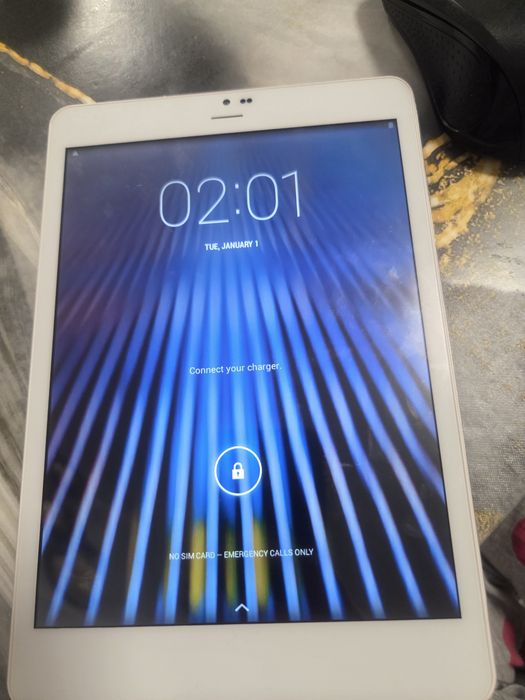 Tableta alba functionala