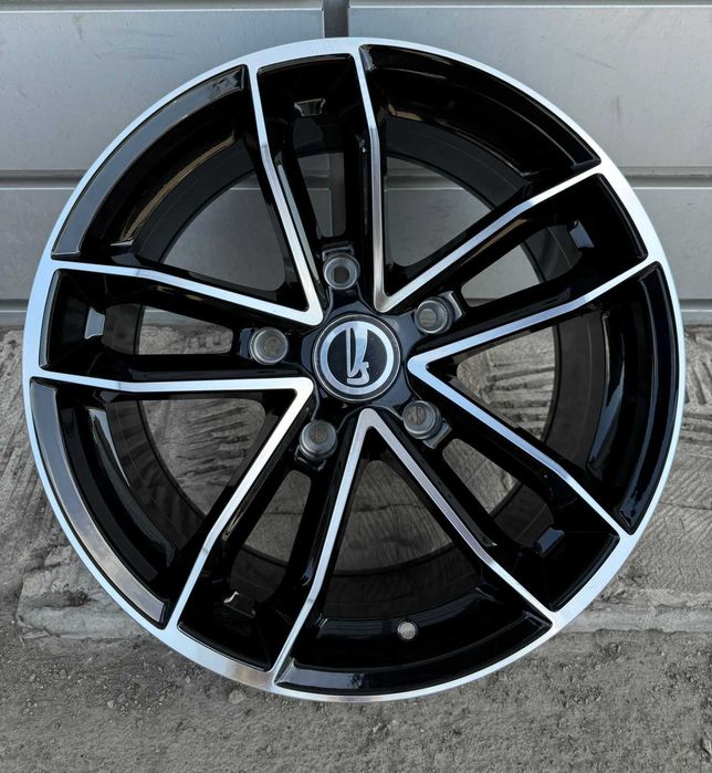 Новые диски R18 на NIVA