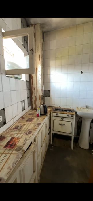 Keles g’iyos umarovda 1-so’tix 2-xona uy sotiladi